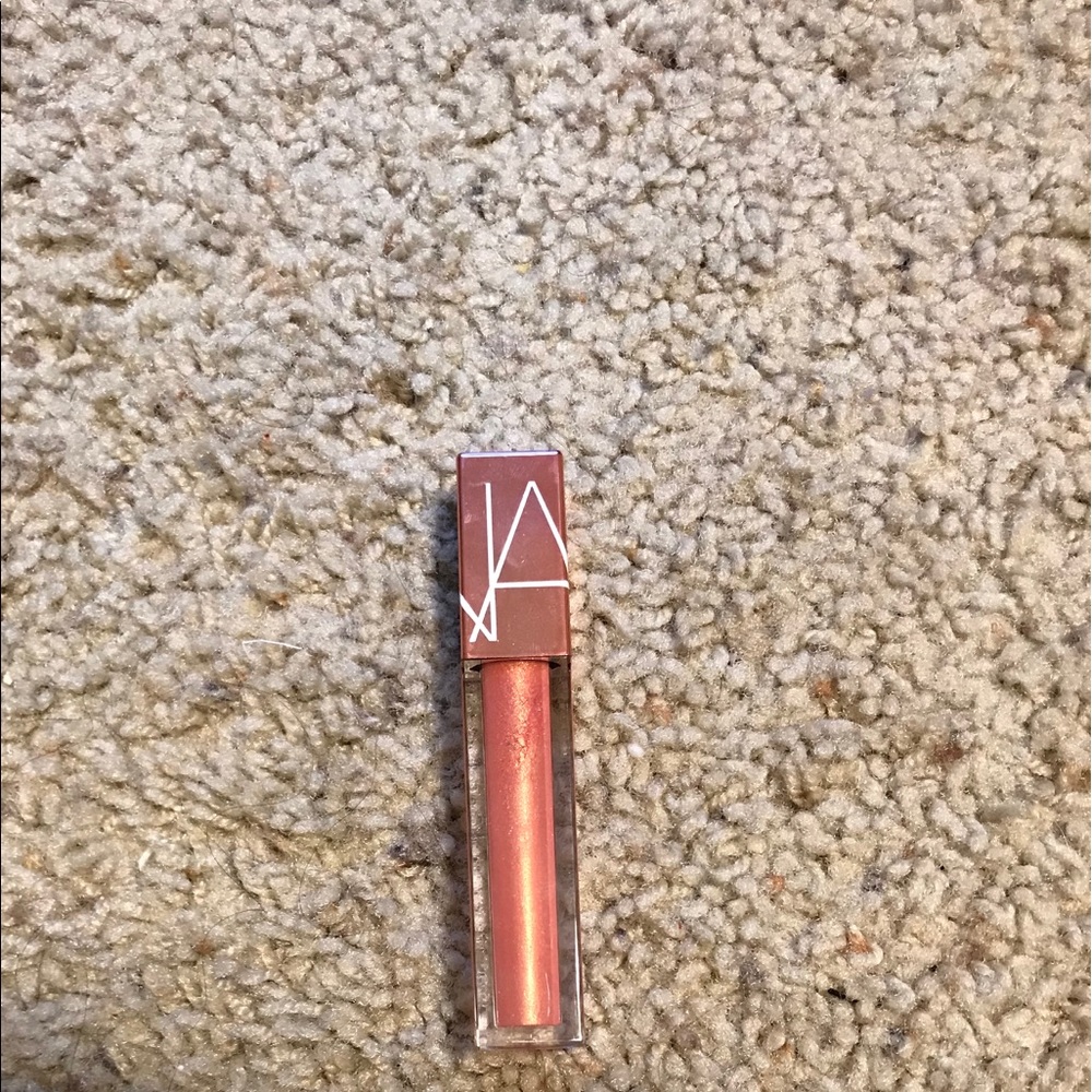 NARS orgasm full vinyl lacquer